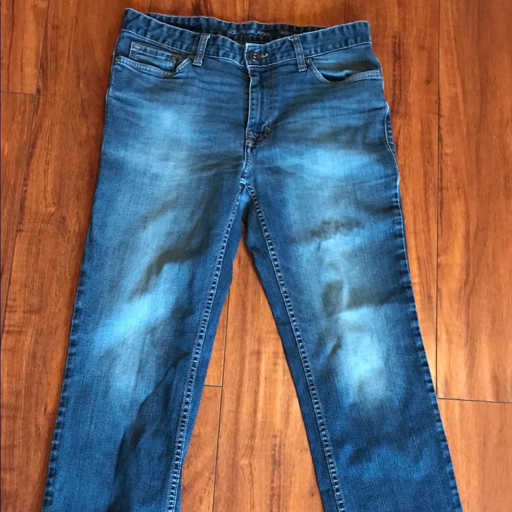 Calvin Klein Jeans. 32x 30.